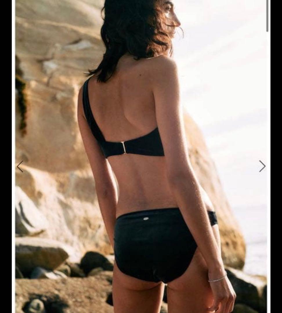 anuans 水着　ネイビー　M