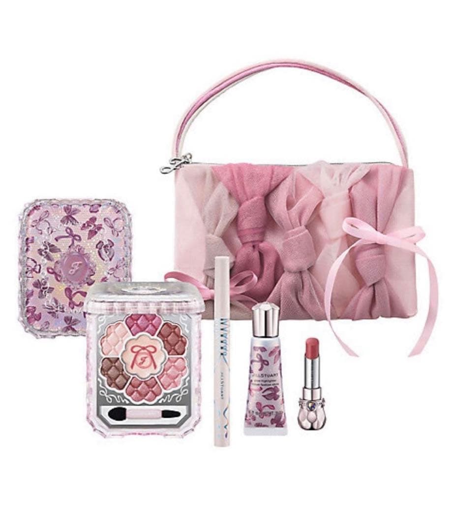 JILL STUART クリスマスコフレ リボンファッションショーコレクション