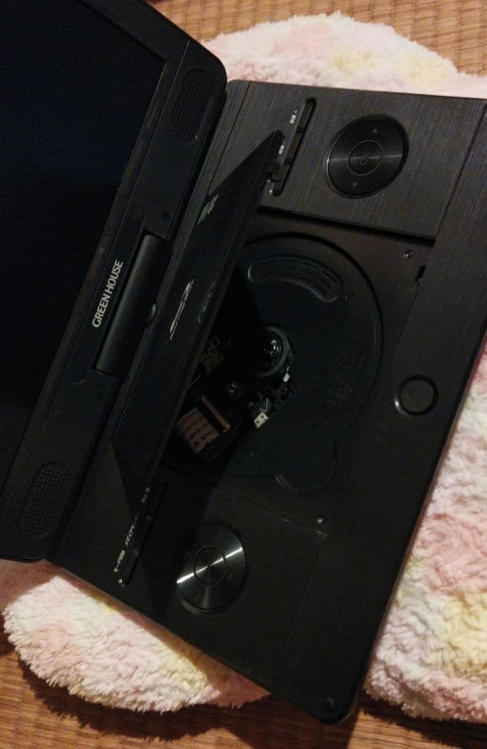 大幅値下げ 訳有 ポータブルBD 11.6インチ グリーンハウス 11N1PBD