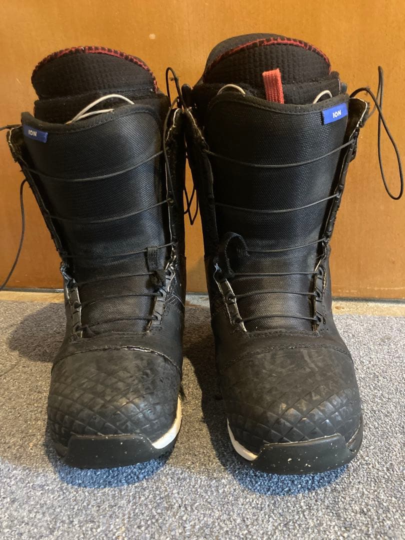 BURTON ION WIDEスノーボードブーツ 26センチ