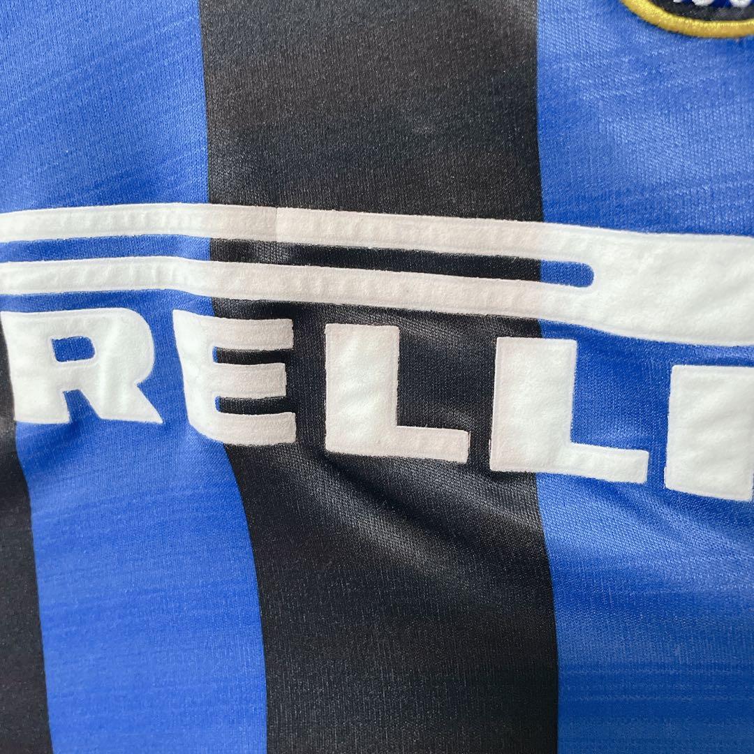 インテルミラノ フィーゴ FIGO 7 ユニフォーム インテル PIRELLI