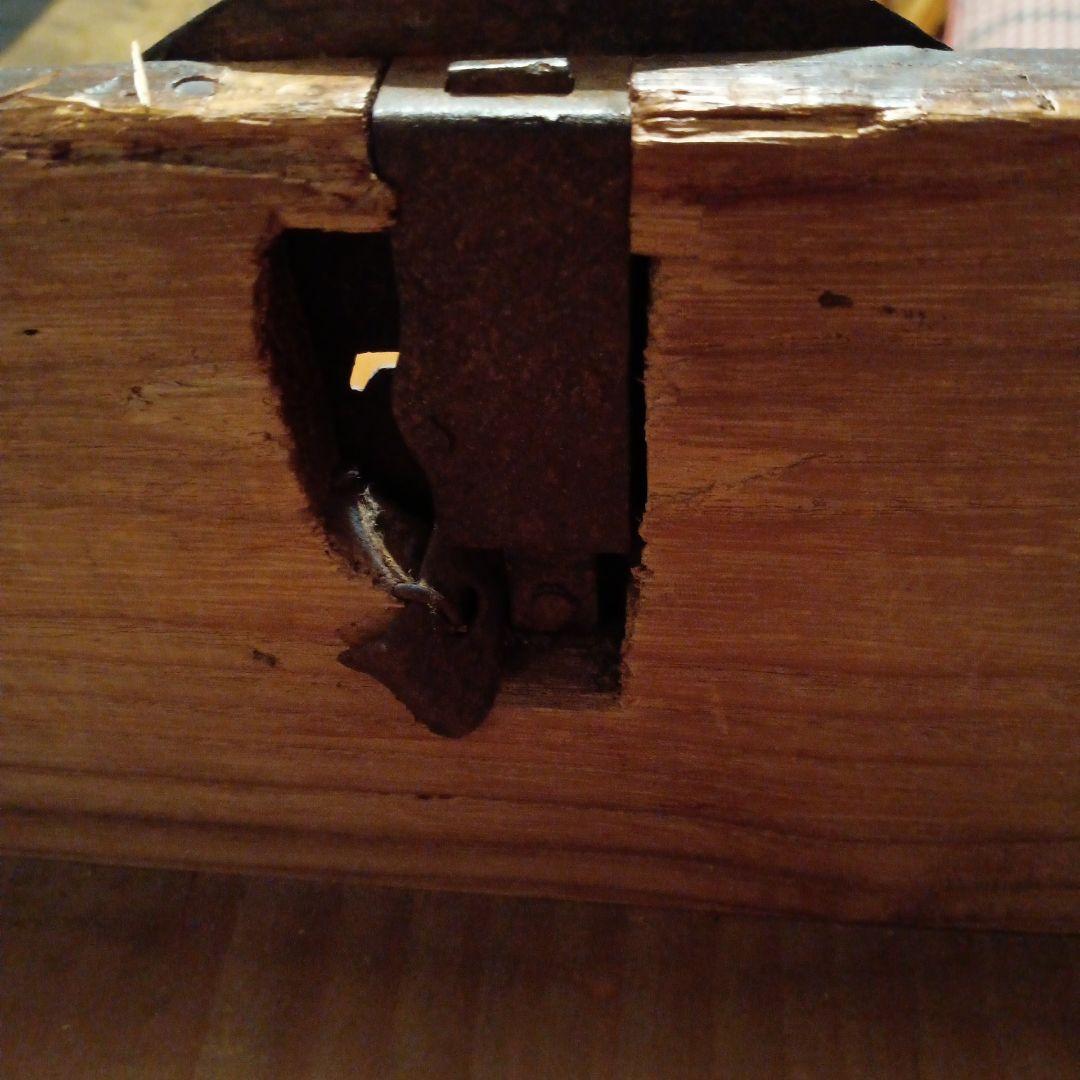 仙台箪笥　和箪笥　水屋　アンティーク　キャビネット