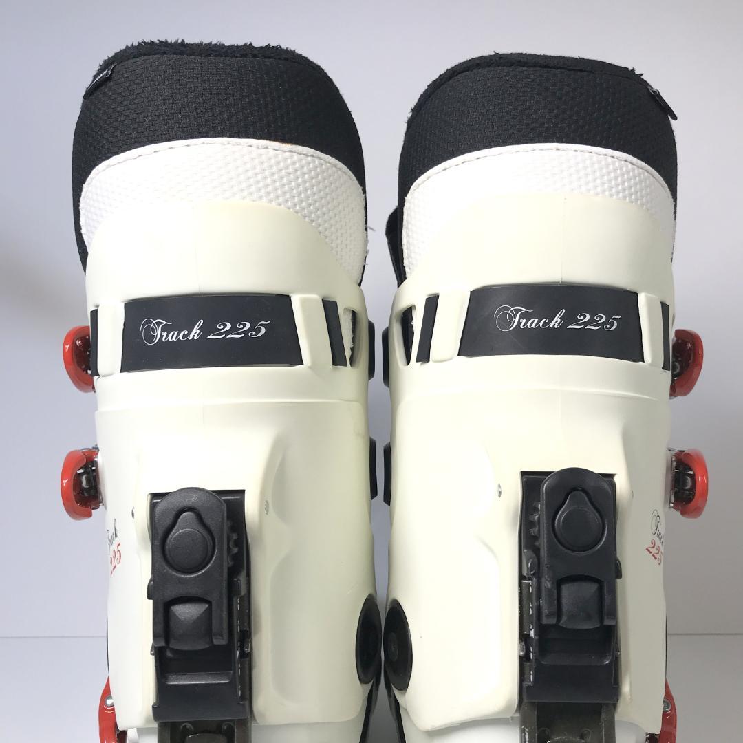 【良品】DEELUXE TRACK225 ハードブーツ 26.0cm 285mm