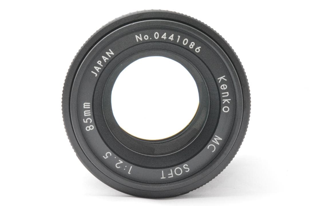 ■美品■ケンコー Kenko MC Soft 85mm F2.5 For M42