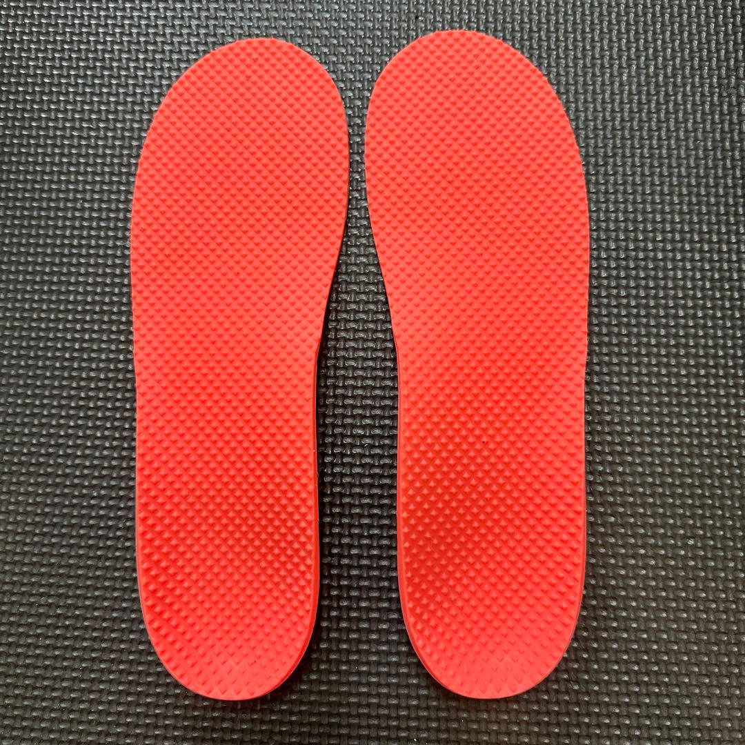 NABOSO Form フォームインソール レッド　N4