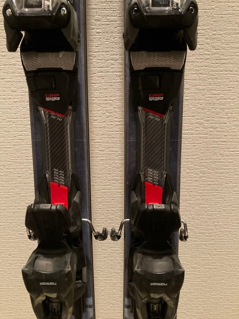 【ゆき】BLASTRACK ELIXIR 169cm