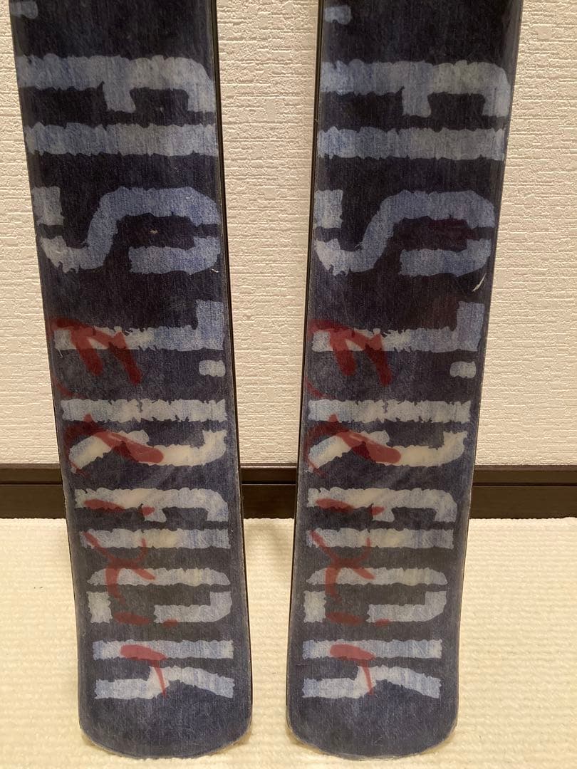 【ゆき】BLASTRACK ELIXIR 169cm