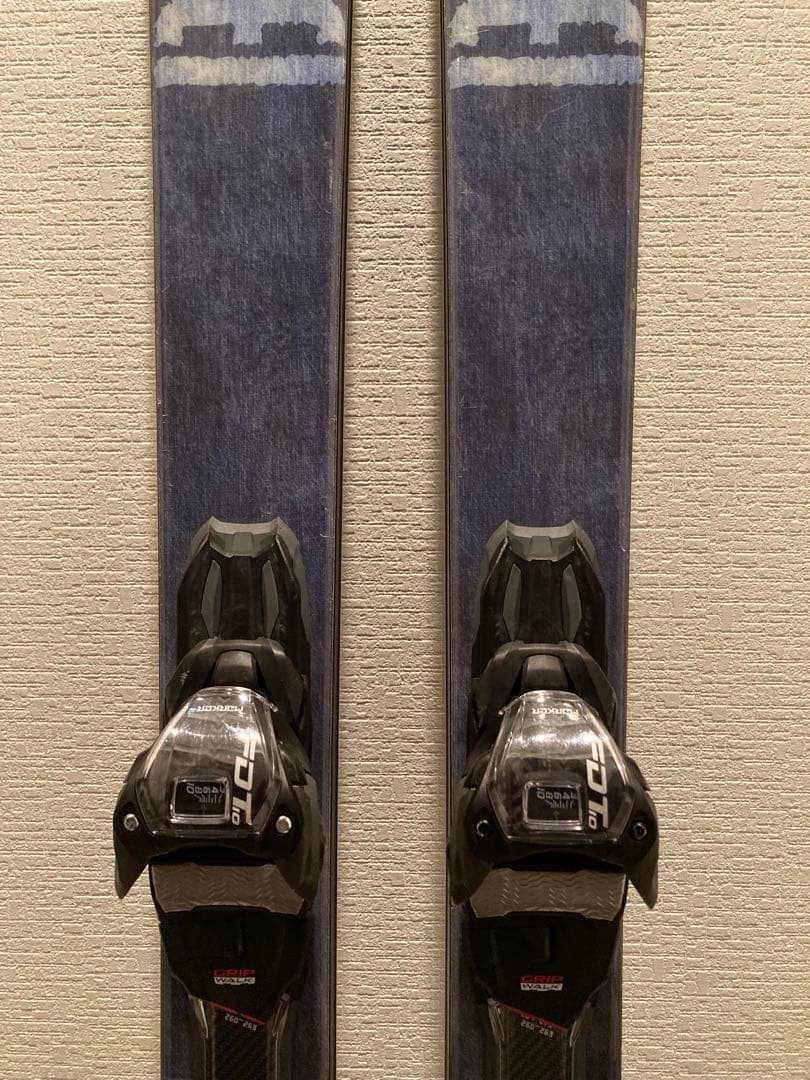 【ゆき】BLASTRACK ELIXIR 169cm