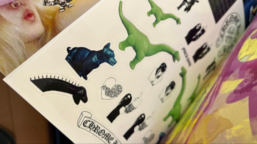 クロムハーツマガジンseries 2 vol. 4