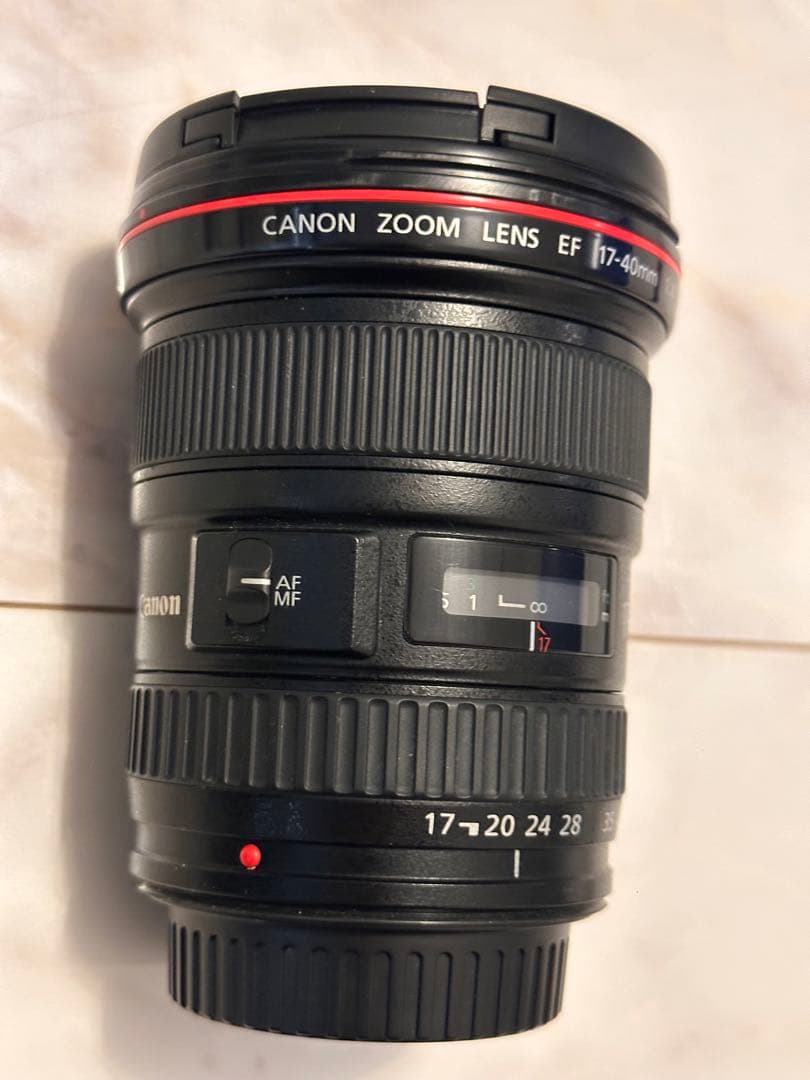 ネ*ま様 Canon EF 17-40mm f/4L USM 一眼レフ　キャノン