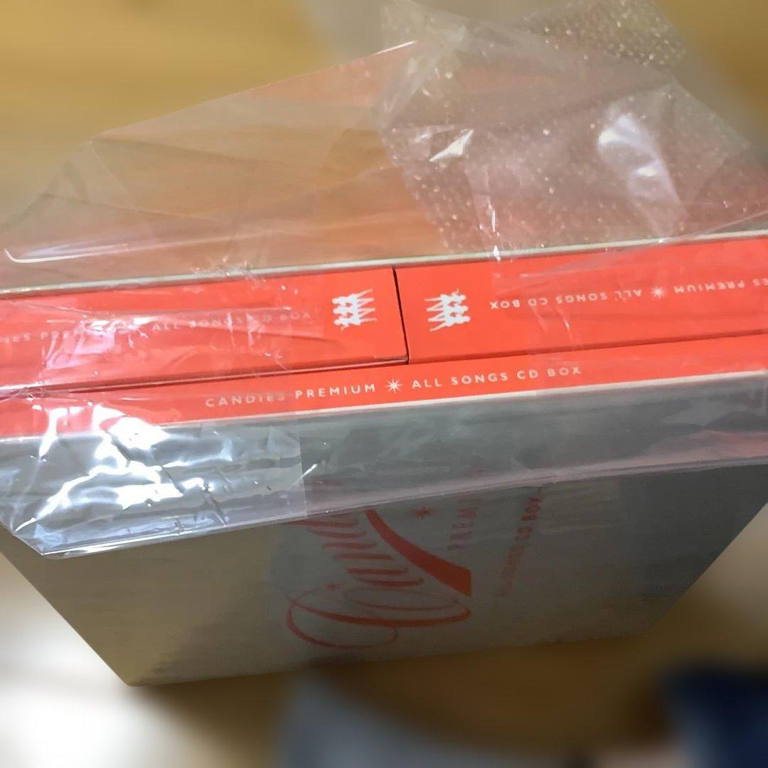 邦楽 CANDIES / PREMIUM ALL SONGS CD BOX