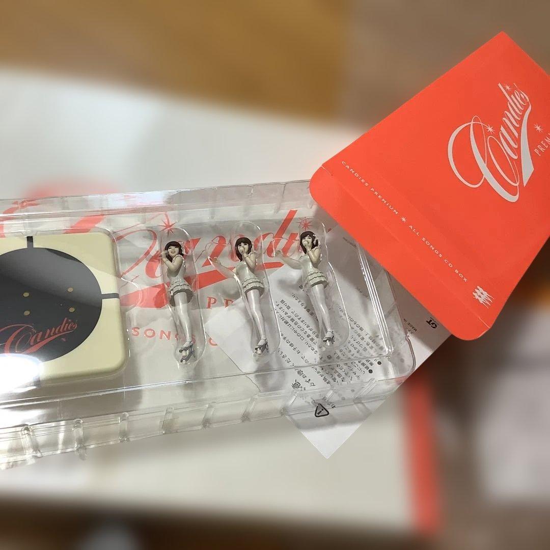 邦楽 CANDIES / PREMIUM ALL SONGS CD BOX