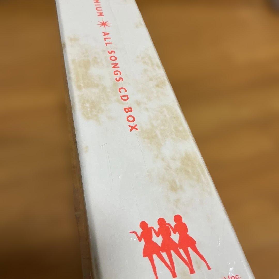 邦楽 CANDIES / PREMIUM ALL SONGS CD BOX