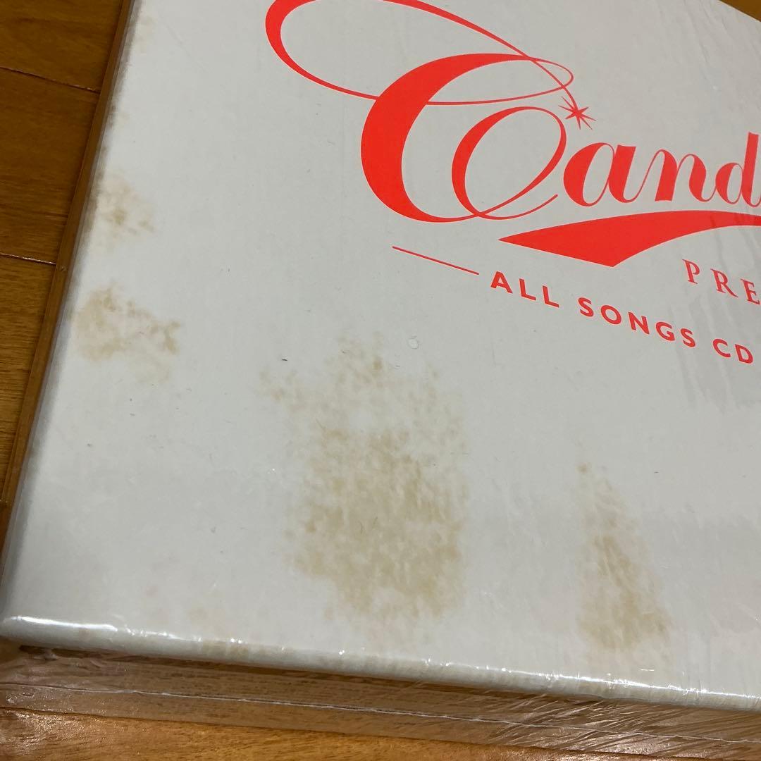 邦楽 CANDIES / PREMIUM ALL SONGS CD BOX