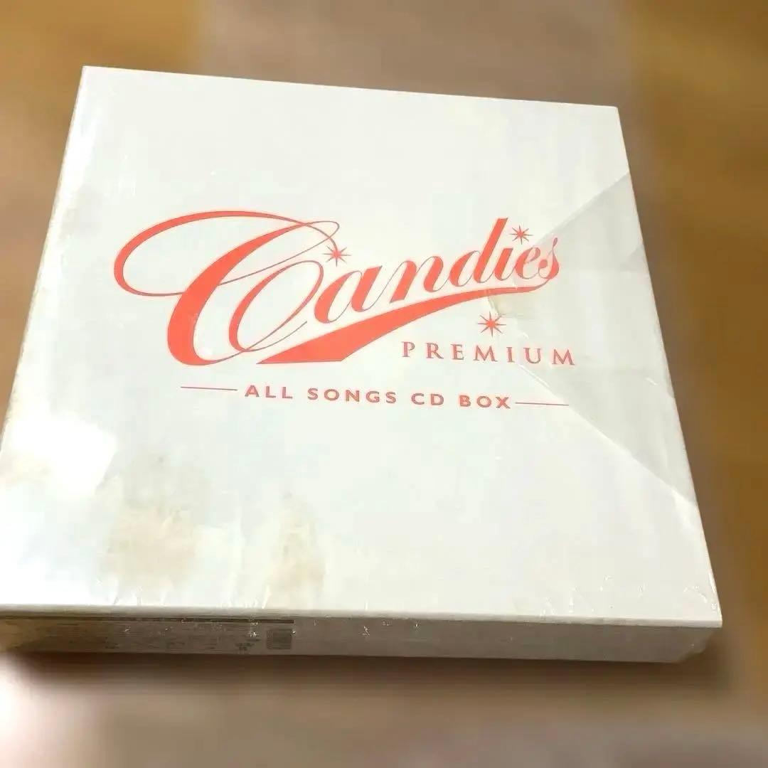 邦楽 CANDIES / PREMIUM ALL SONGS CD BOX