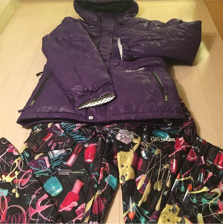 スノーボード ウェア VOLCOM レディース