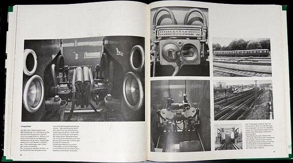 7●ドイツ国鉄ベルリン都市近郊鉄道Sバーン(エスバーン) 148P 洋書 064