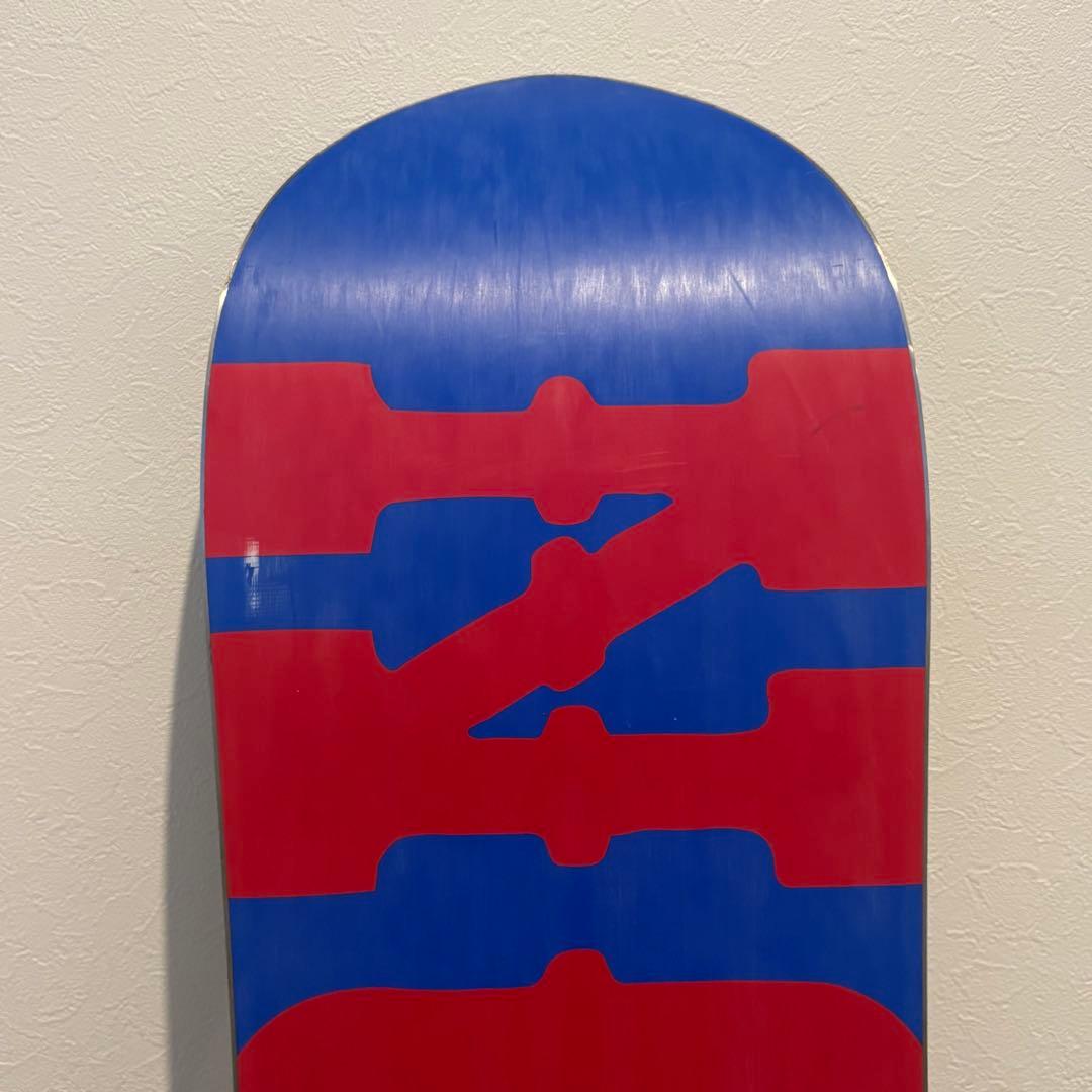 【美品】BURTON TRICKPONY 159 パウダーボード