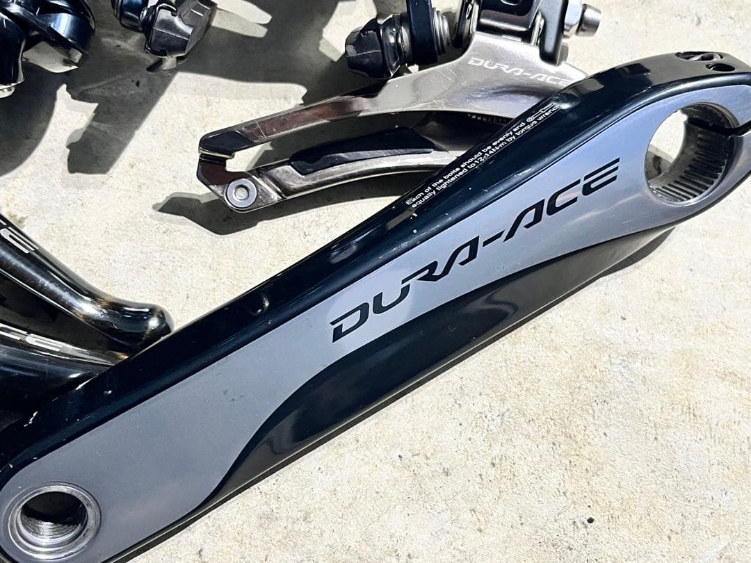 デュラエース 9000 コンポセット DURA-ACE