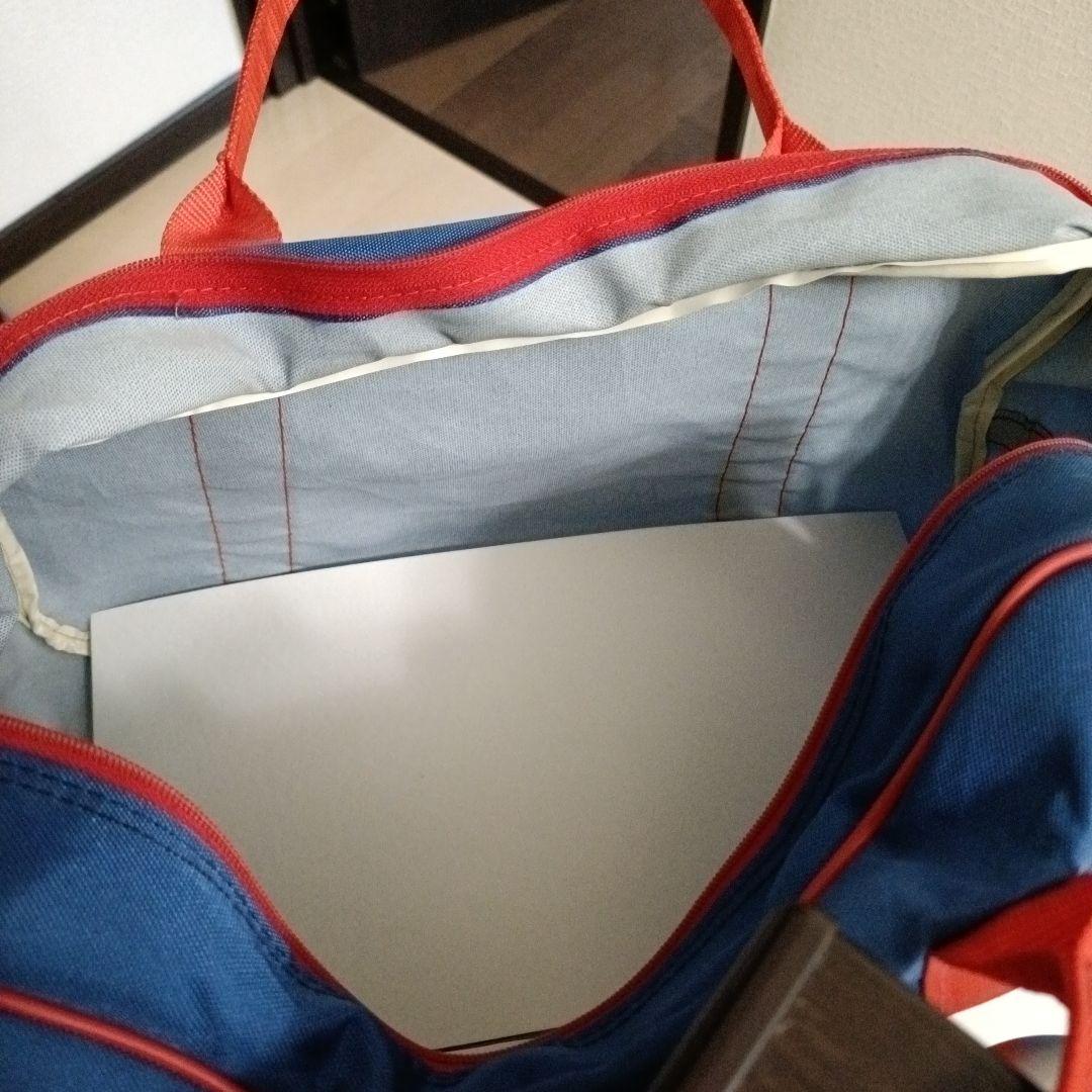 激レア！／モスクワオリンピック1980年／ 記念トートバッグ／ミーシャ／ロシア