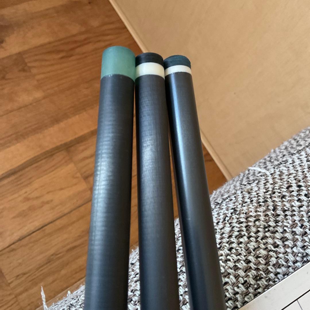 新品　ラジアル　カーボン シャフト　12.5mm 110g　太め　ブレイク用