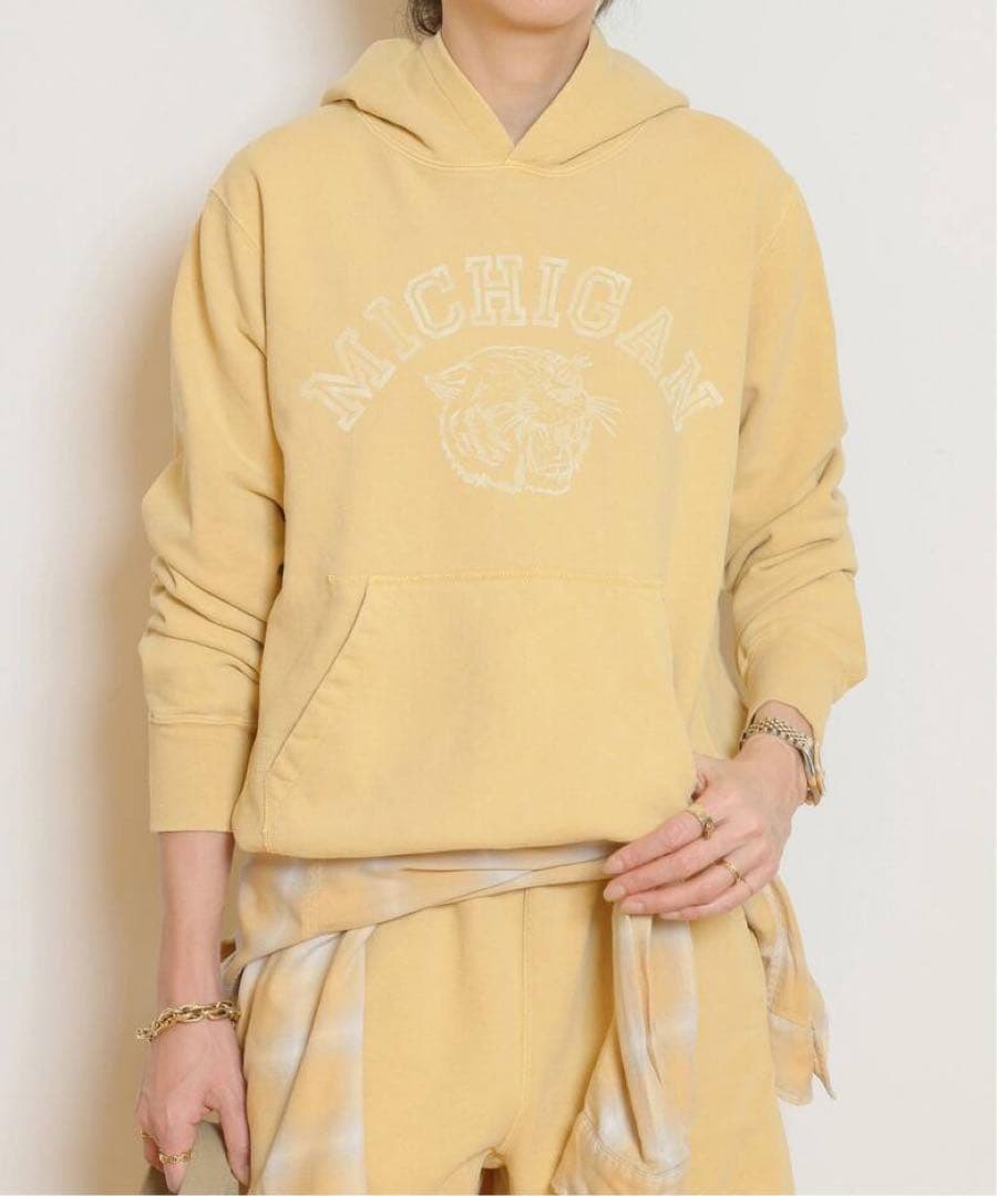 REMI RELIEF　MICHIGAN SWEAT パーカー