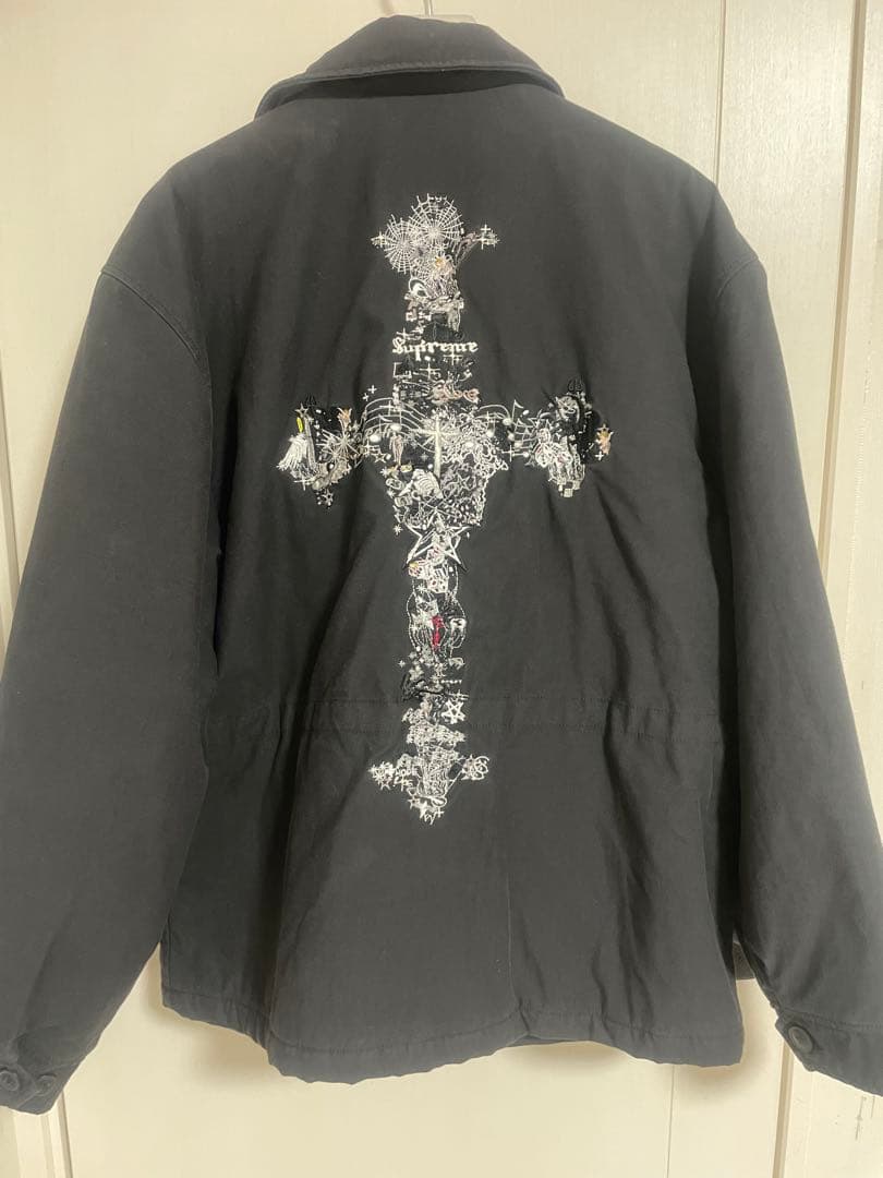 即完売品・激レア！Supreme AOI Cross M52 Jacket M