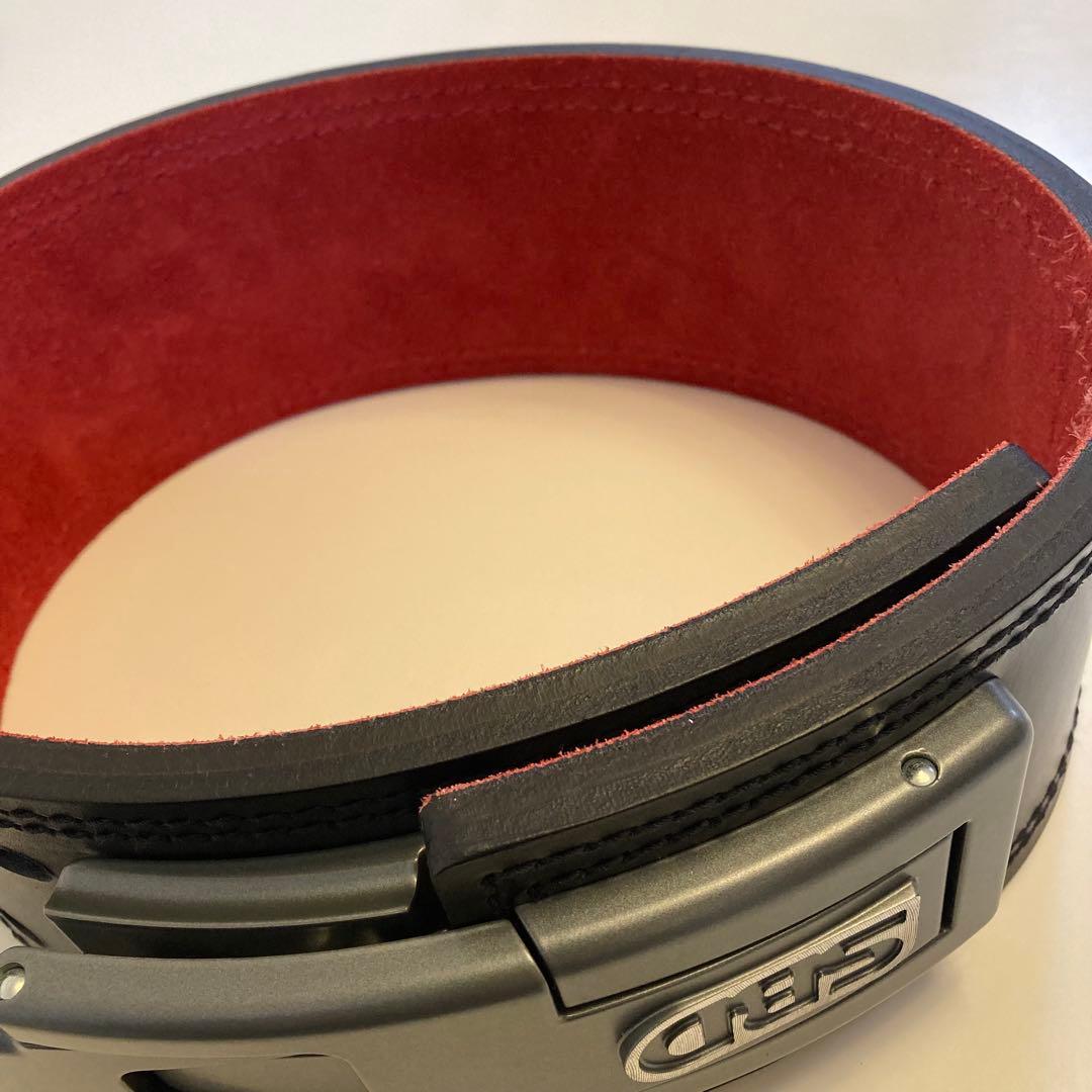 SBD パワーリフティングベルト10mm Sサイズ