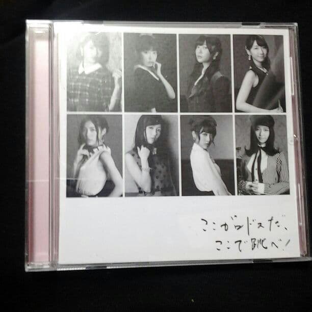 邦楽 AKB CD