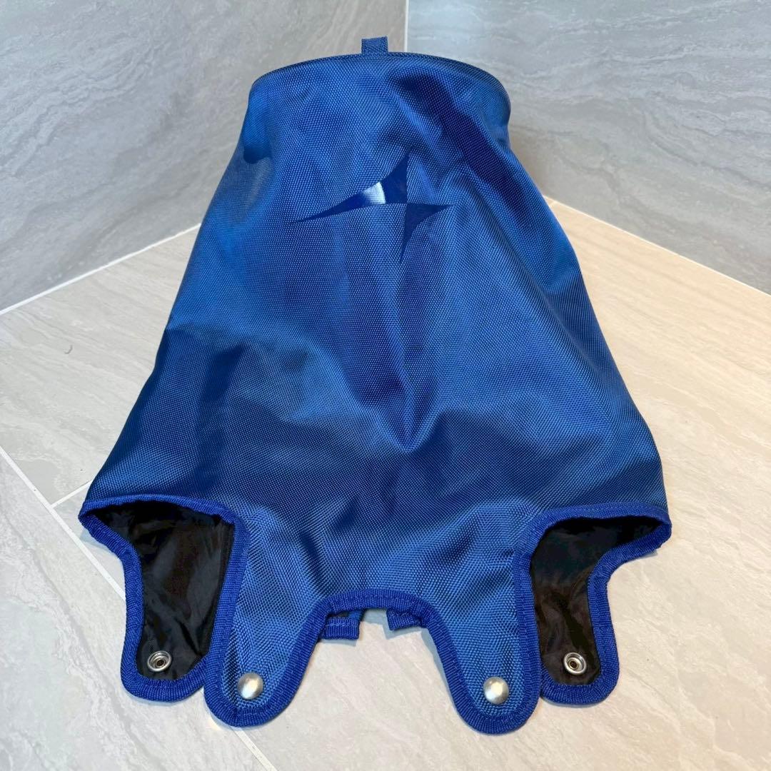 UST MAMIYA ATTAS キャディバッグ ヘッドカバー付き