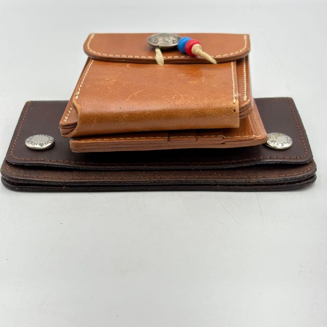 ハーレーダビットソン レザー 財布 まとめ売り バイク 0710-S6798s