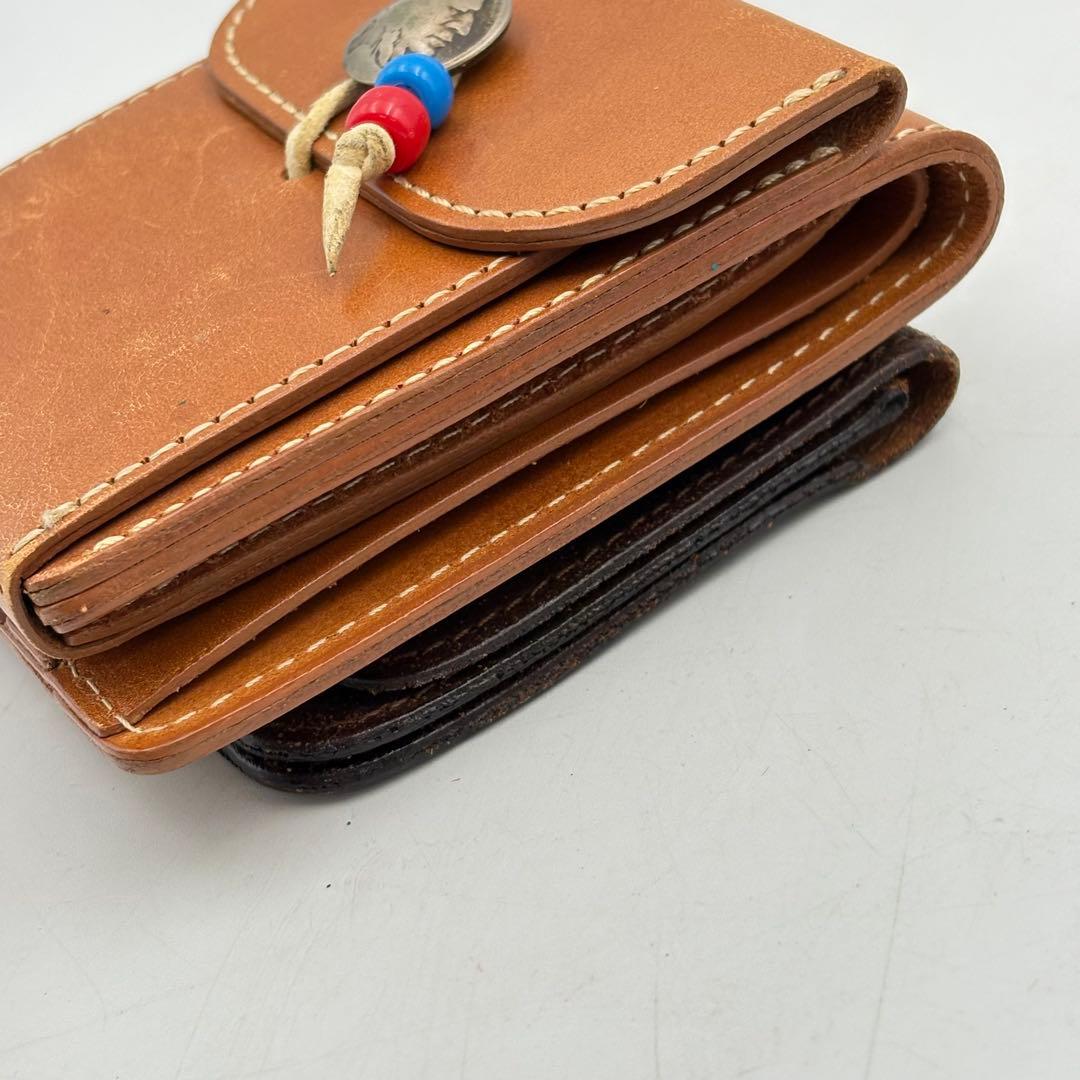 ハーレーダビットソン レザー 財布 まとめ売り バイク 0710-S6798s