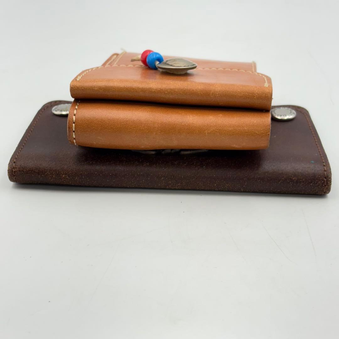 ハーレーダビットソン レザー 財布 まとめ売り バイク 0710-S6798s