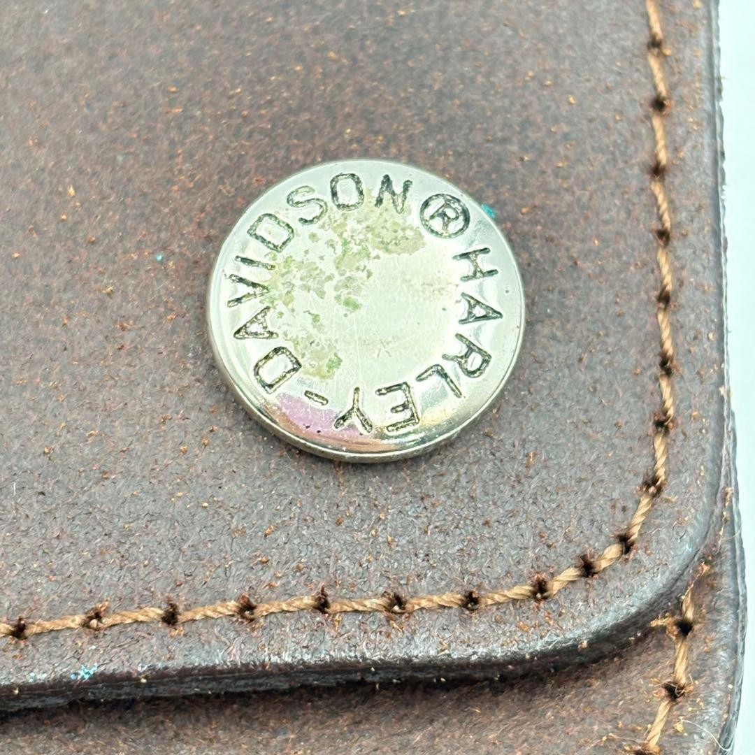 ハーレーダビットソン レザー 財布 まとめ売り バイク 0710-S6798s