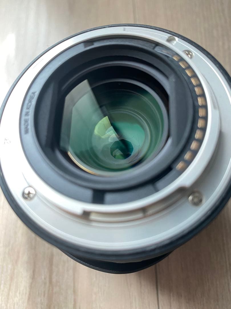 SAMYANG AF24mm f1.8 完動美品 フルサイズEマウント