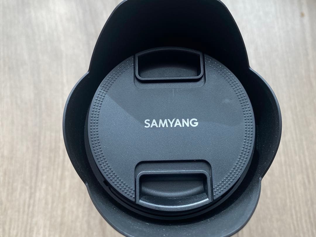 SAMYANG AF24mm f1.8 完動美品 フルサイズEマウント