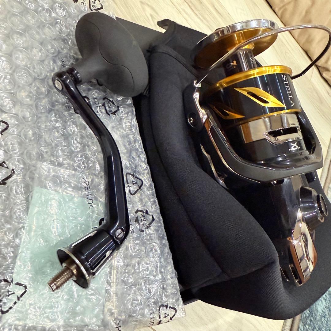 シマノ　STELLA フィッシングリール 新品未使用SW20000PG