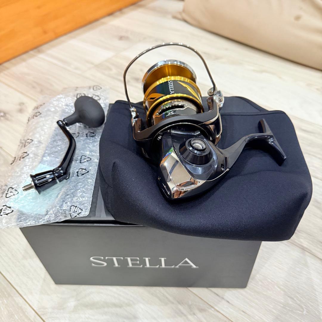 シマノ　STELLA フィッシングリール 新品未使用SW20000PG