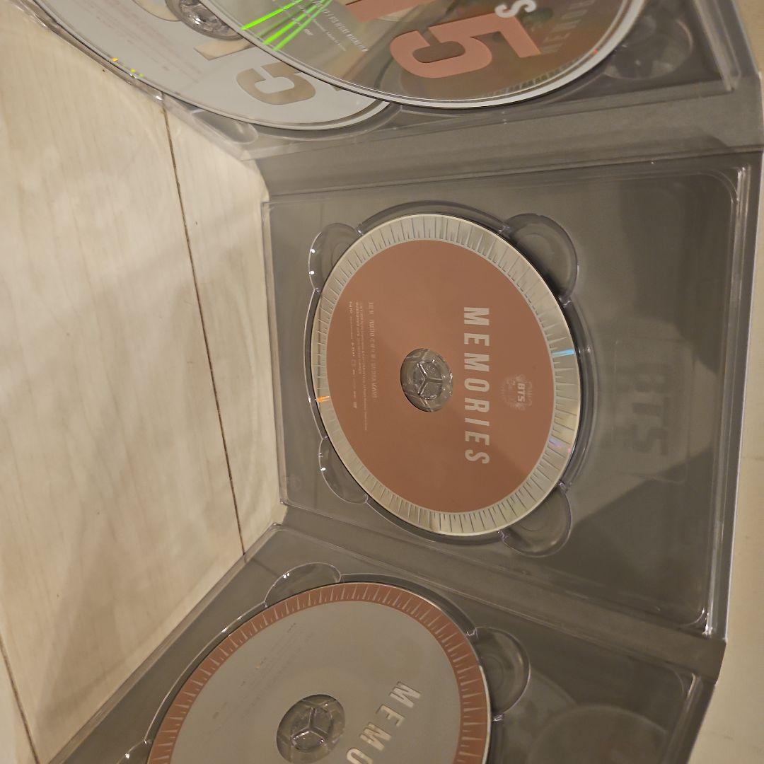 K-POP・アジア BTS MEMORIES 2015 3CD