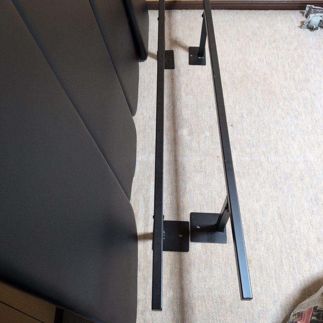 200系ハイエースベットキット