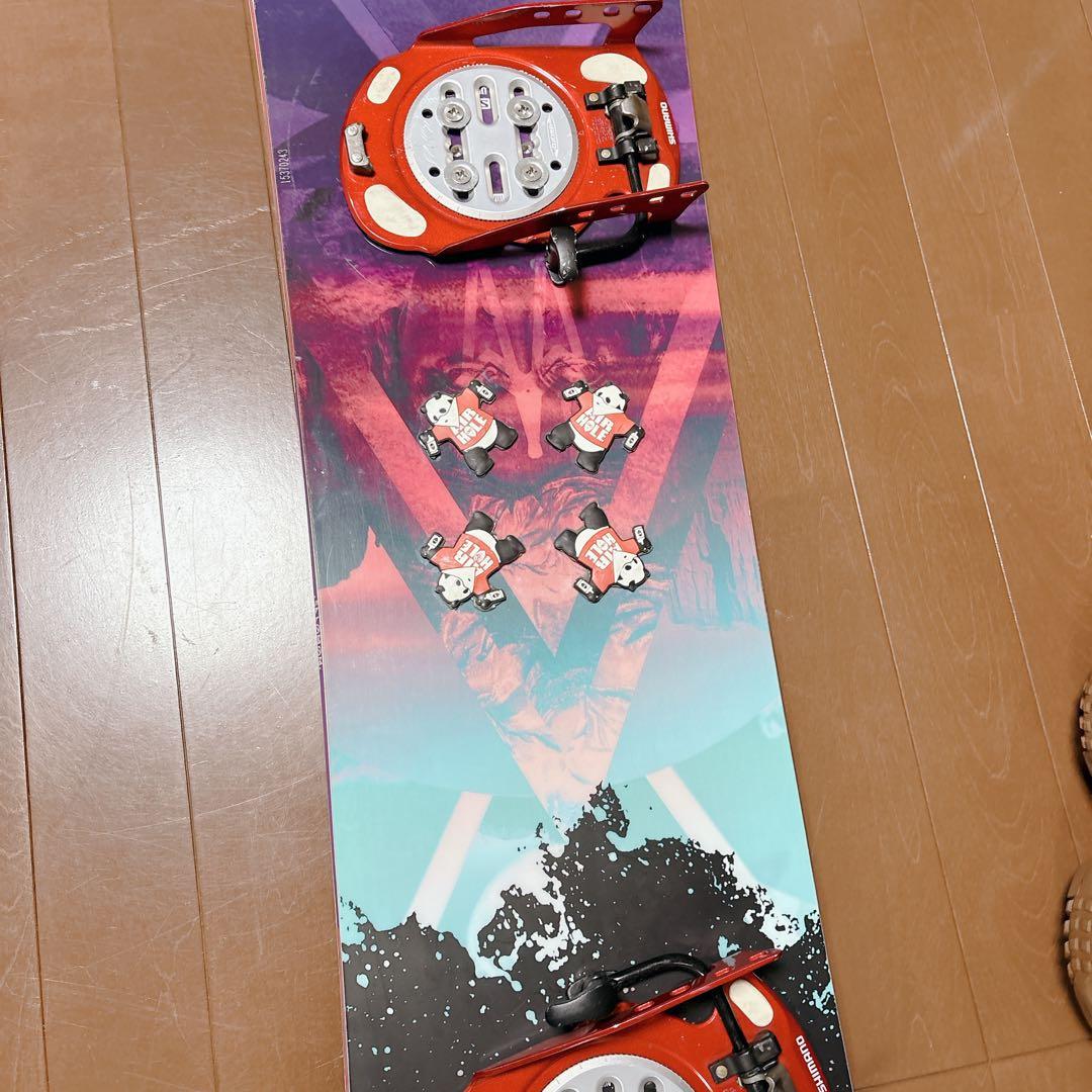 Salomon wander 150cm /K2 ARROW ステップインブーツ