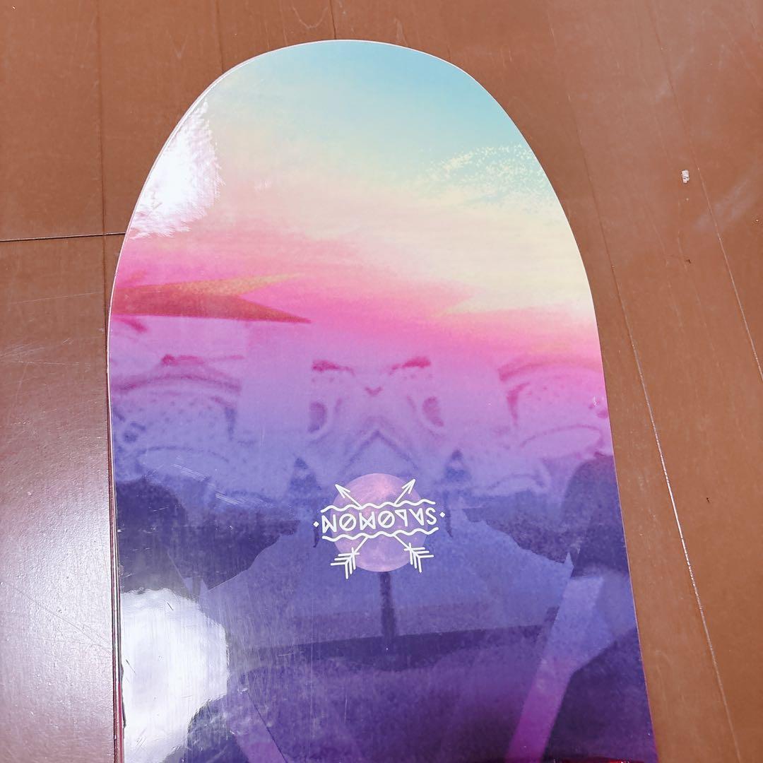 Salomon wander 150cm /K2 ARROW ステップインブーツ