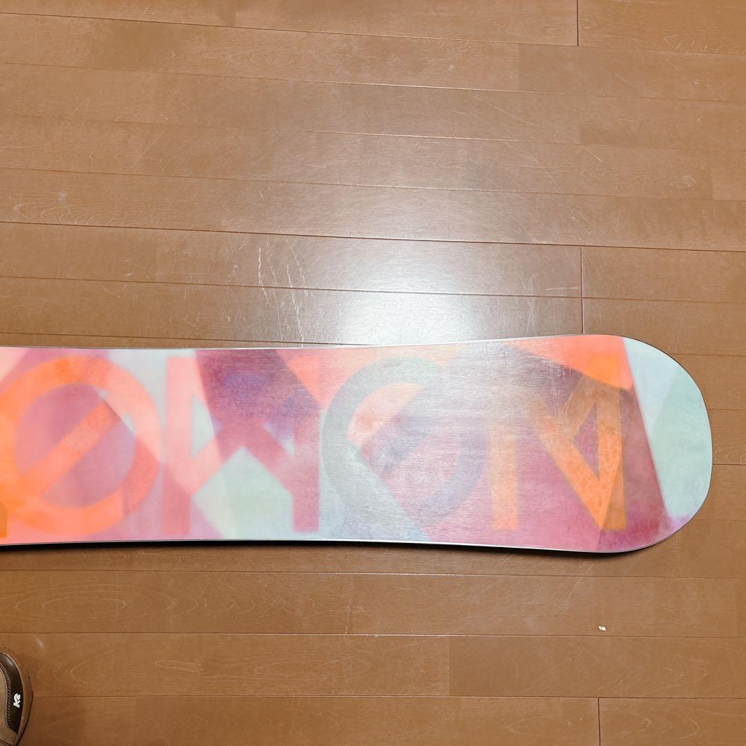 Salomon wander 150cm /K2 ARROW ステップインブーツ