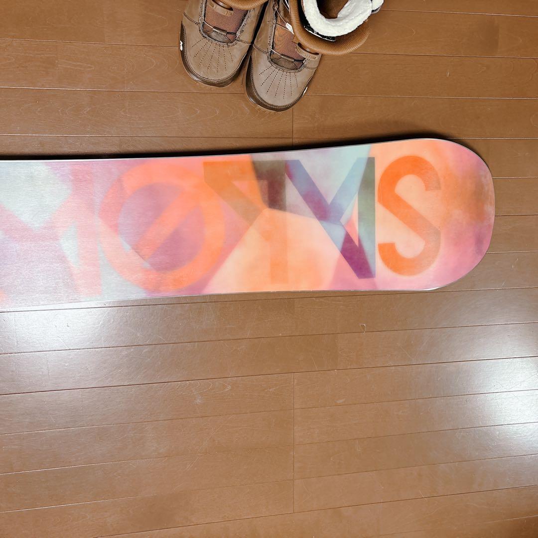 Salomon wander 150cm /K2 ARROW ステップインブーツ