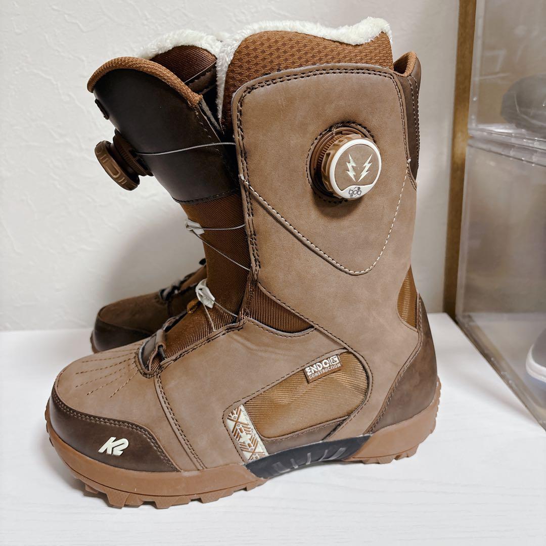 Salomon wander 150cm /K2 ARROW ステップインブーツ