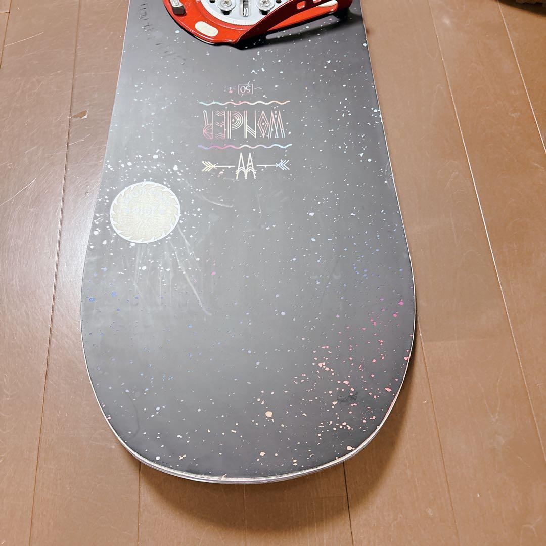 Salomon wander 150cm /K2 ARROW ステップインブーツ