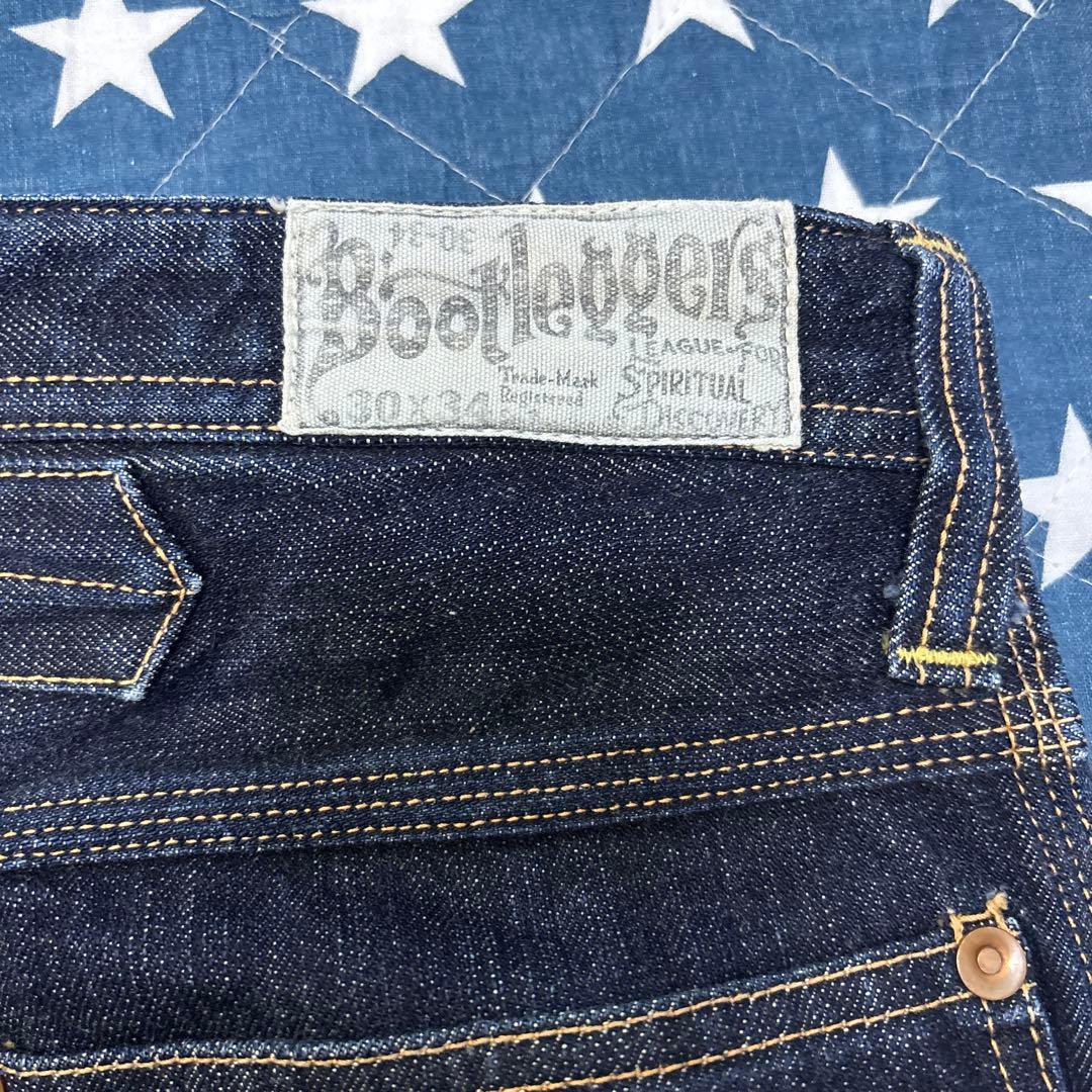 BOOTLEGGERS ワークパンツ