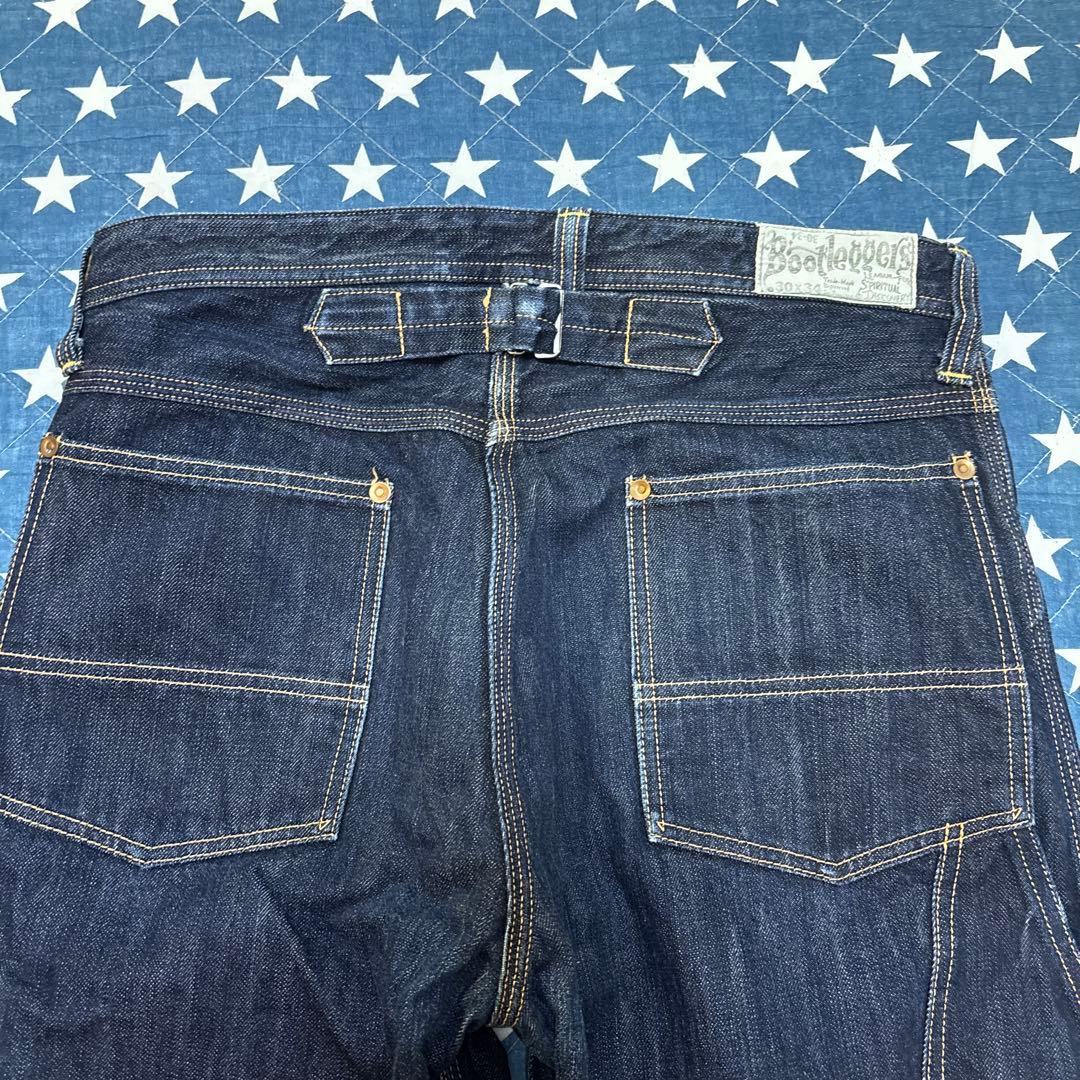 BOOTLEGGERS ワークパンツ