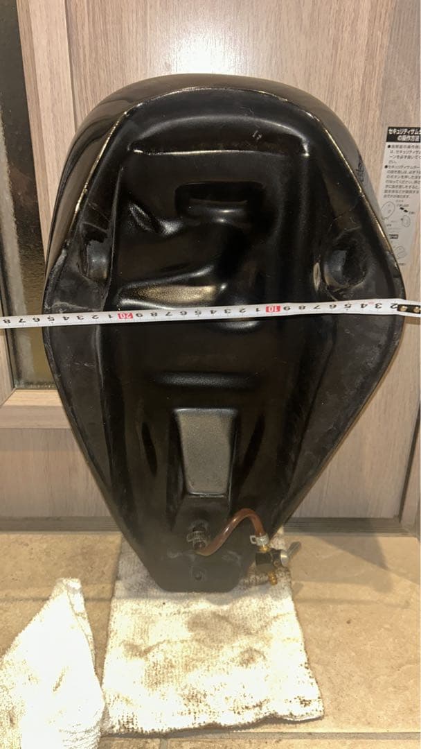 スティード400 スポタン