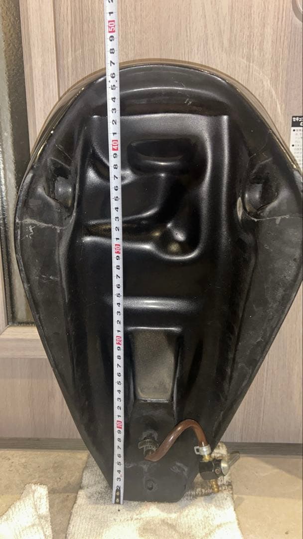 スティード400 スポタン